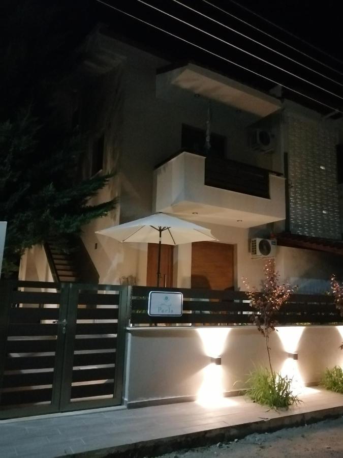 Perla Studios باراليا ديونيسيو المظهر الخارجي الصورة