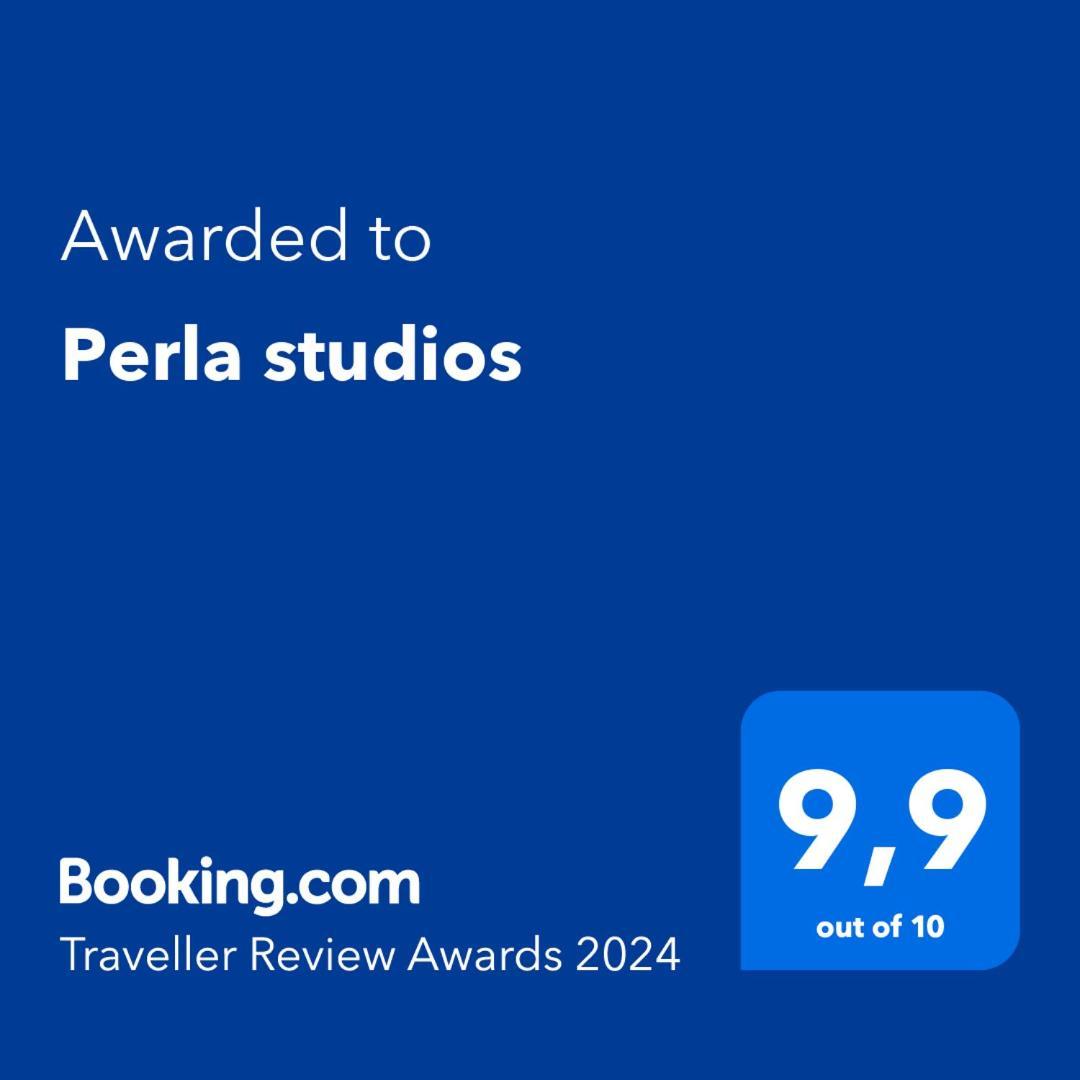 Perla Studios باراليا ديونيسيو المظهر الخارجي الصورة